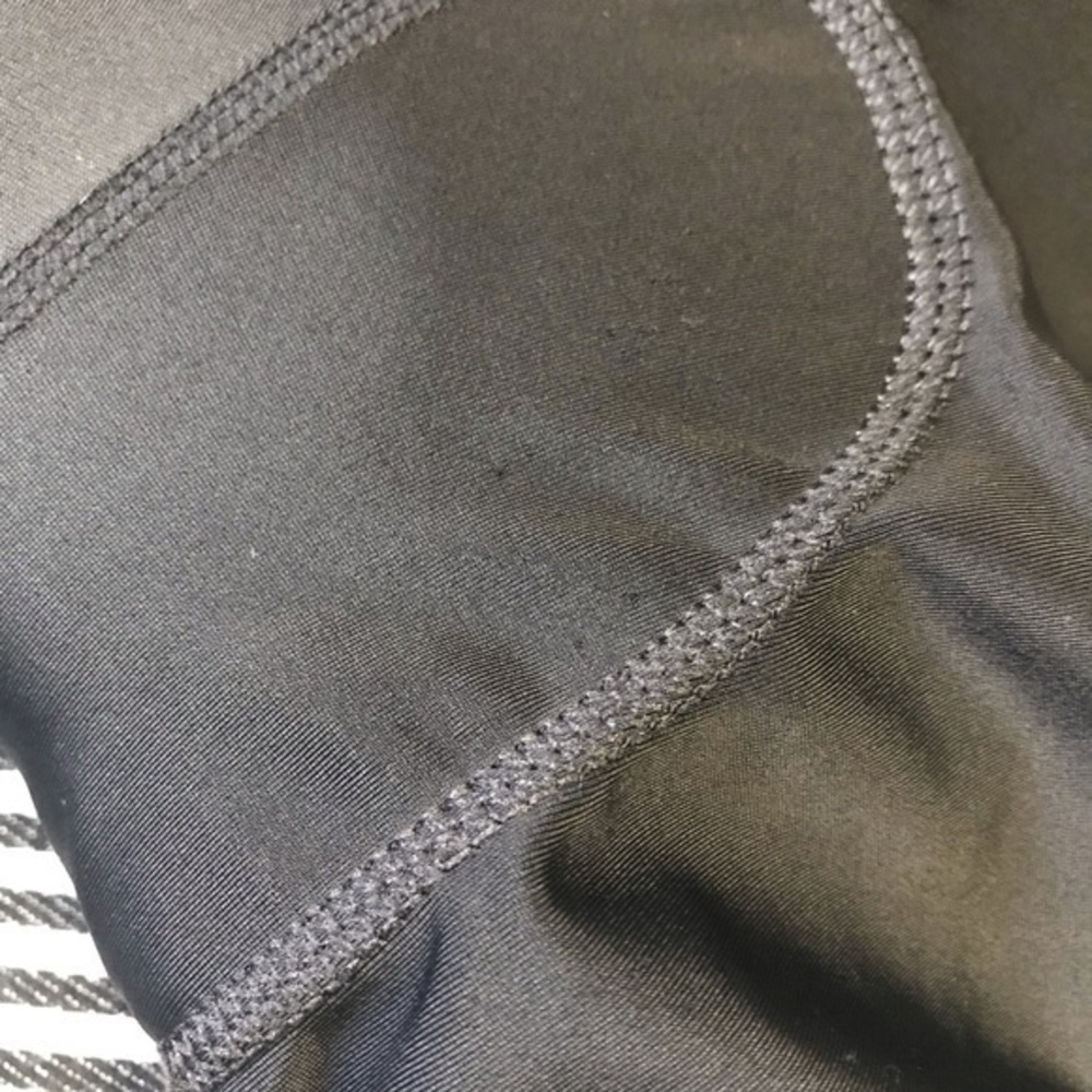 Bellwether Black Padded Endurance Gel Cycling Biker Shorts XS - Picture 10 of 10